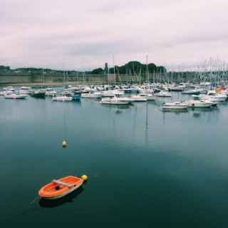 Là où se dessine une pratique